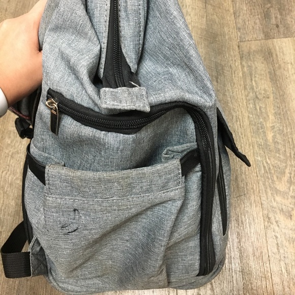 Gyssien diaper bag - Picture 7 of 16